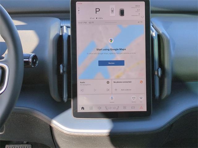 new 2026 Volvo EX30 car, priced at $45,690