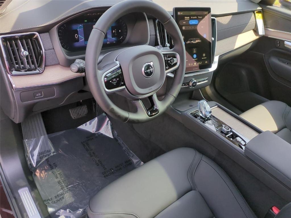 new 2026 Volvo XC90 car, priced at $68,376