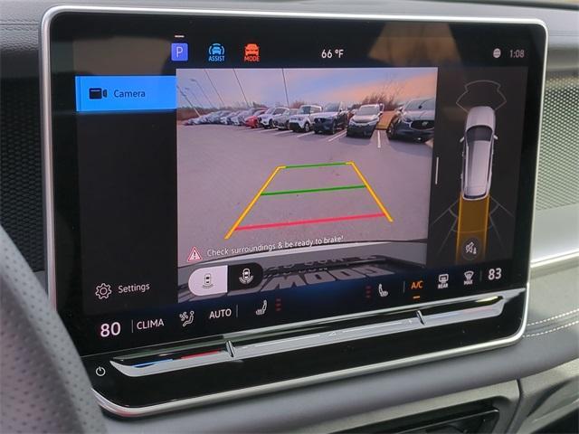 new 2026 Volkswagen Tiguan car, priced at $39,756