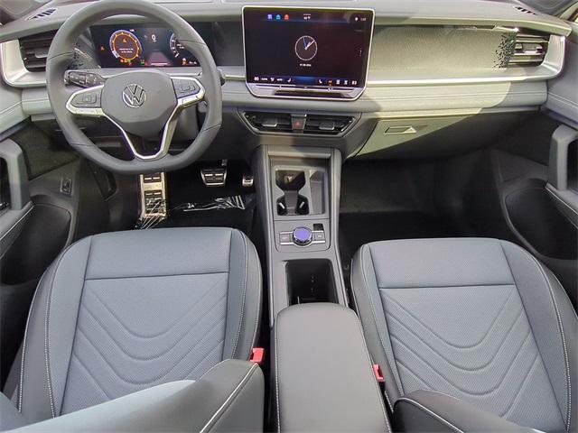new 2026 Volkswagen Tiguan car, priced at $39,756
