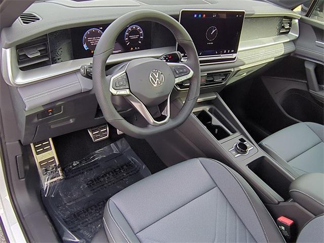 new 2026 Volkswagen Tiguan car, priced at $39,756