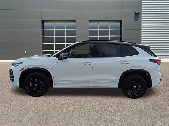 new 2026 Volkswagen Tiguan car, priced at $39,756