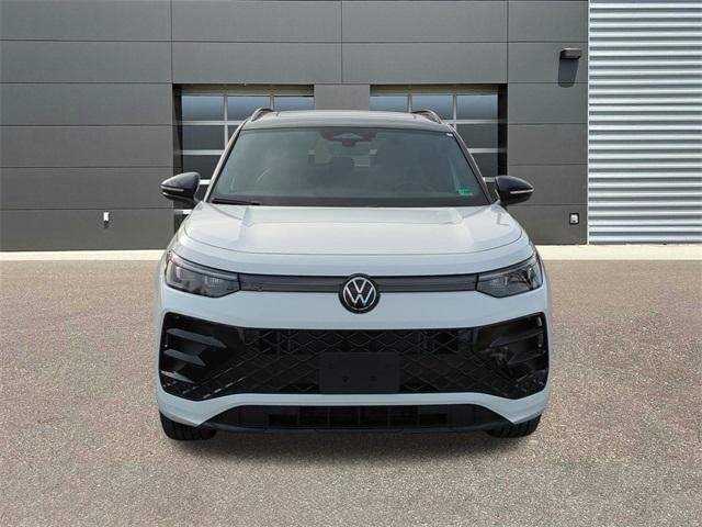 new 2026 Volkswagen Tiguan car, priced at $39,756