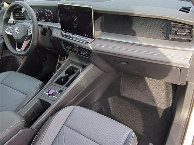 new 2026 Volkswagen Tiguan car, priced at $39,756