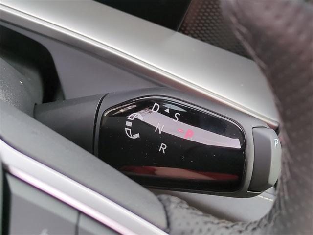 new 2026 Volkswagen Tiguan car, priced at $39,756