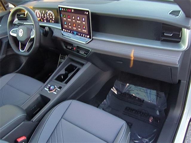 new 2026 Volkswagen Tiguan car, priced at $39,376
