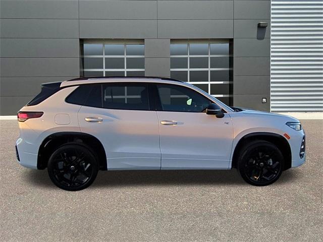 new 2026 Volkswagen Tiguan car, priced at $39,376