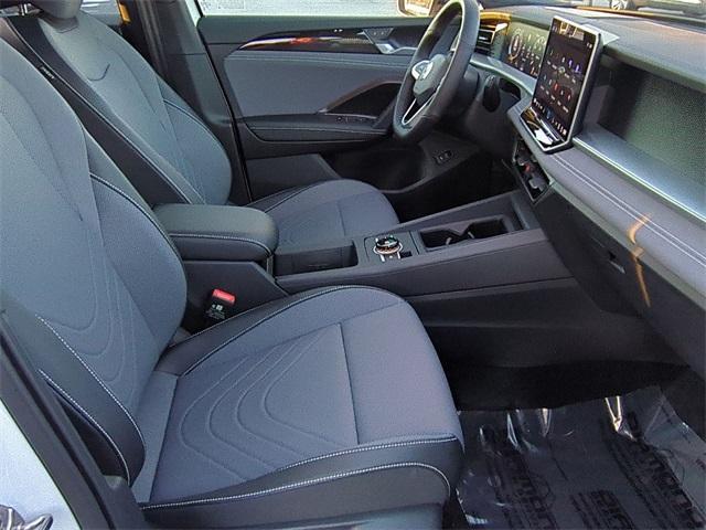 new 2026 Volkswagen Tiguan car, priced at $39,376