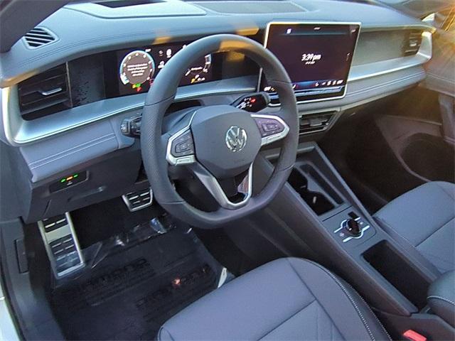 new 2026 Volkswagen Tiguan car, priced at $39,376