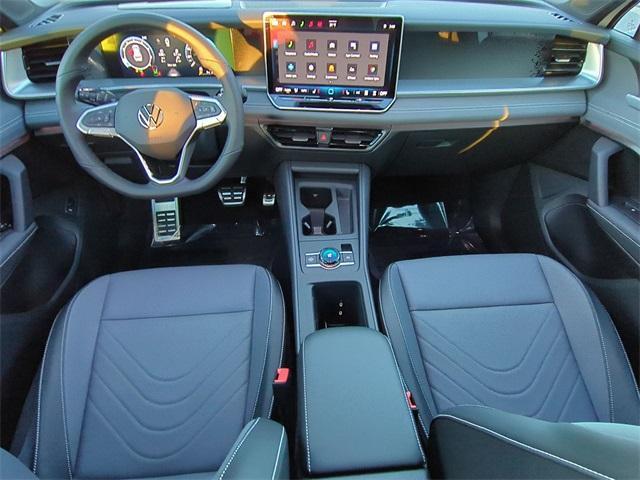 new 2026 Volkswagen Tiguan car, priced at $39,376