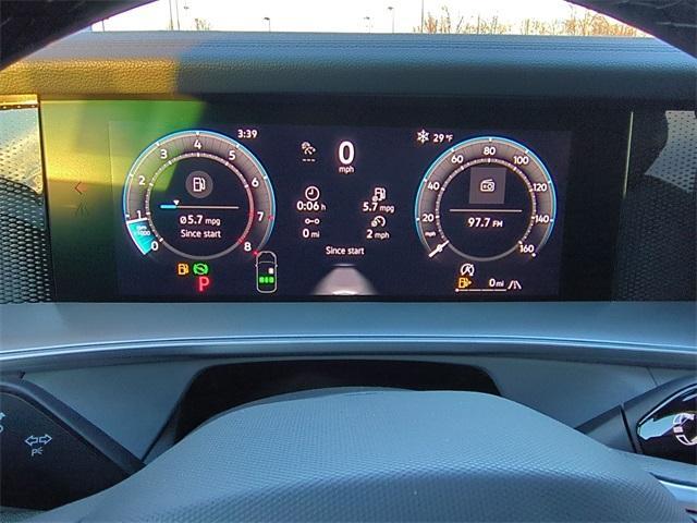 new 2026 Volkswagen Tiguan car, priced at $39,376