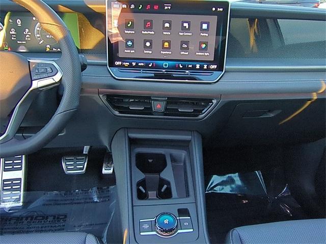 new 2026 Volkswagen Tiguan car, priced at $39,376