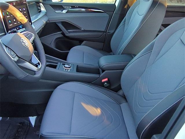 new 2026 Volkswagen Tiguan car, priced at $39,376