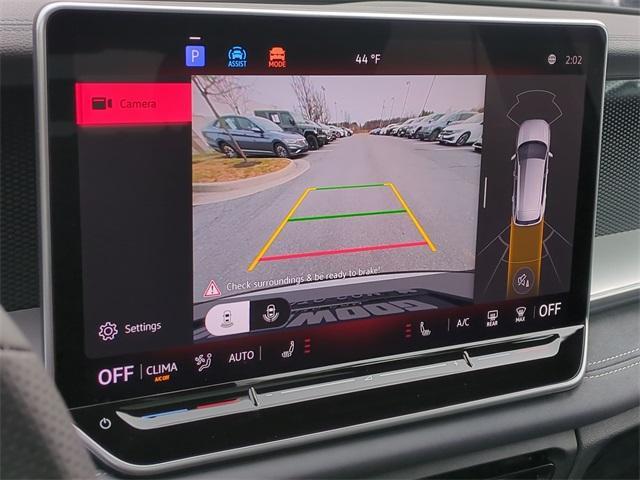 new 2026 Volkswagen Tiguan car, priced at $39,376