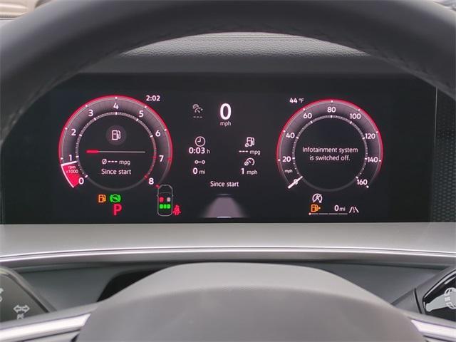 new 2026 Volkswagen Tiguan car, priced at $39,376