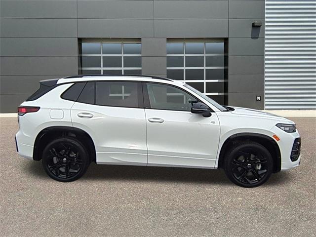 new 2026 Volkswagen Tiguan car, priced at $39,376