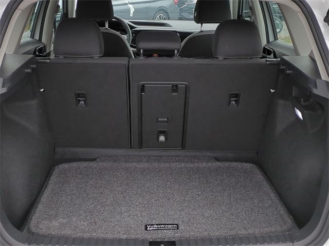 used 2024 Volkswagen Taos car, priced at $20,477