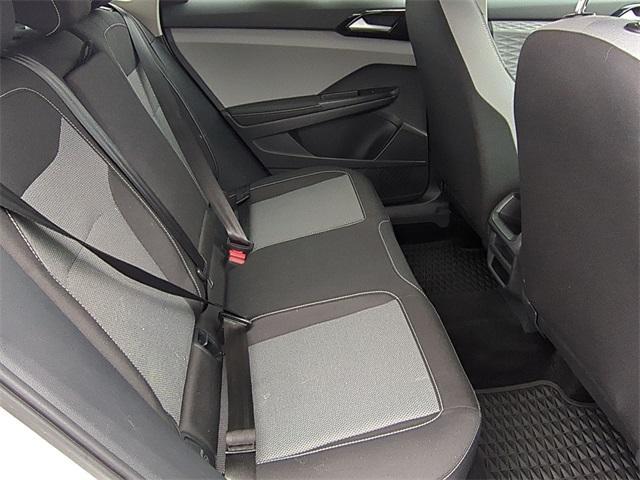 used 2024 Volkswagen Taos car, priced at $20,477