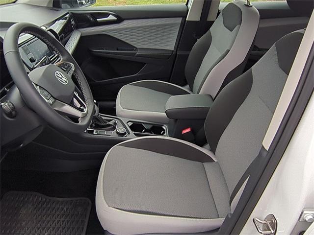 used 2024 Volkswagen Taos car, priced at $20,477