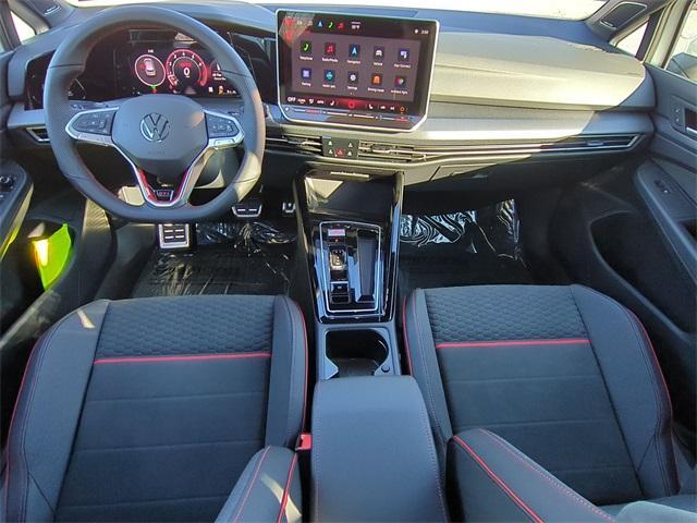 new 2026 Volkswagen Golf GTI car, priced at $38,136