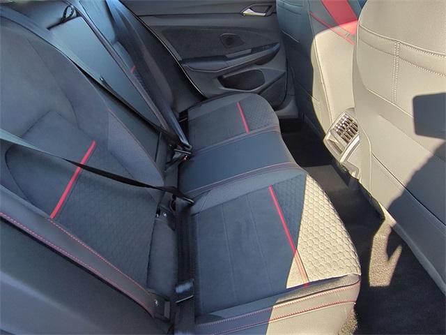 new 2026 Volkswagen Golf GTI car, priced at $38,136