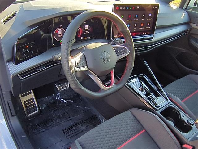 new 2026 Volkswagen Golf GTI car, priced at $38,136