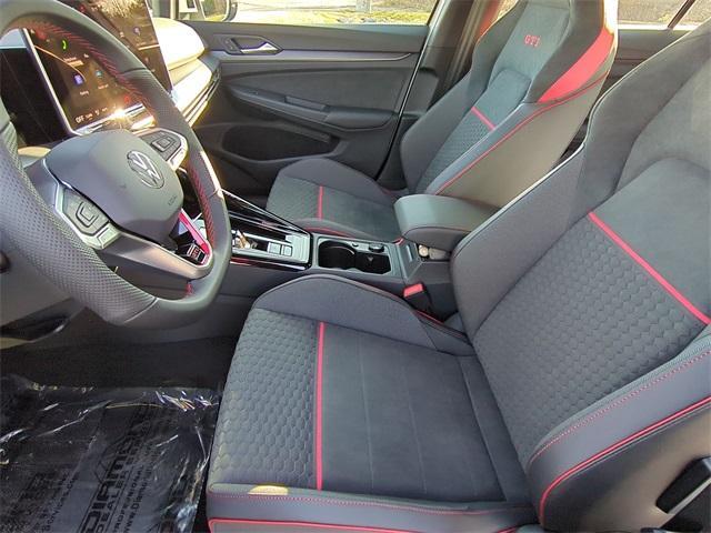 new 2026 Volkswagen Golf GTI car, priced at $38,136