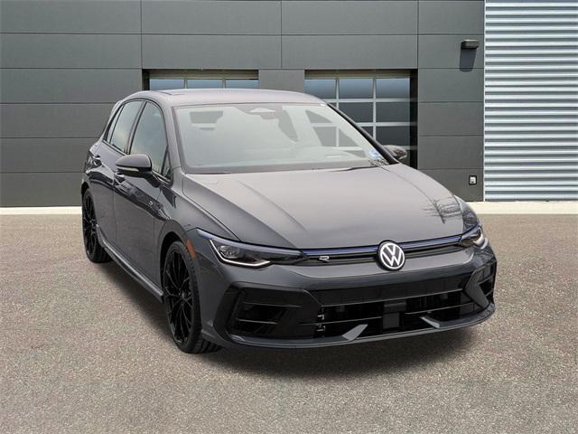 new 2026 Volkswagen Golf R car
