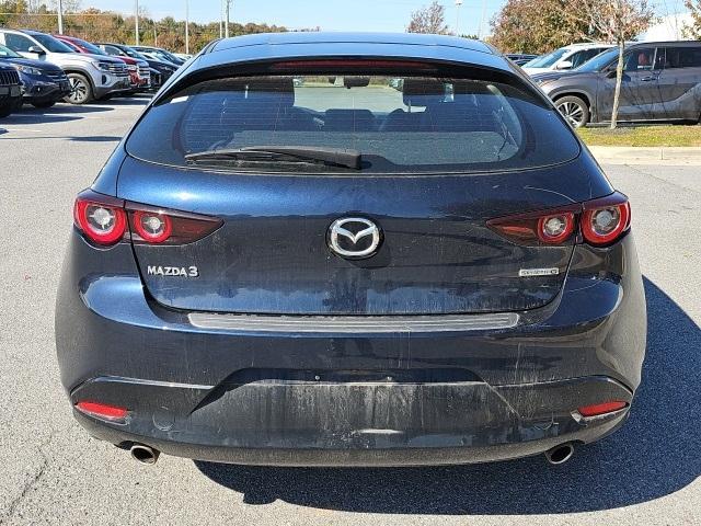 used 2023 Mazda Mazda3 car, priced at $18,777