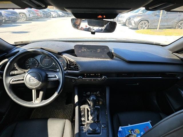 used 2023 Mazda Mazda3 car, priced at $18,777