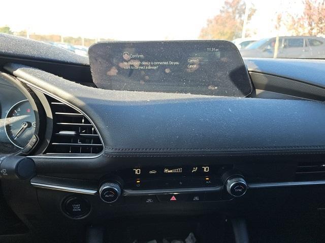 used 2023 Mazda Mazda3 car, priced at $18,777