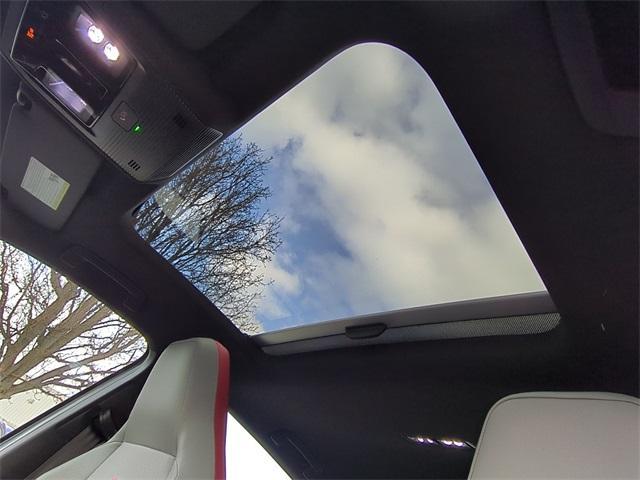 new 2026 Volkswagen Golf GTI car, priced at $38,817