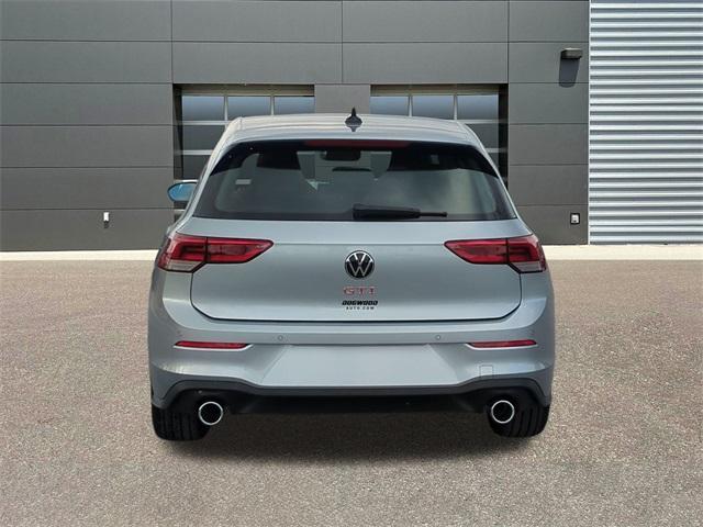 new 2026 Volkswagen Golf GTI car, priced at $38,817