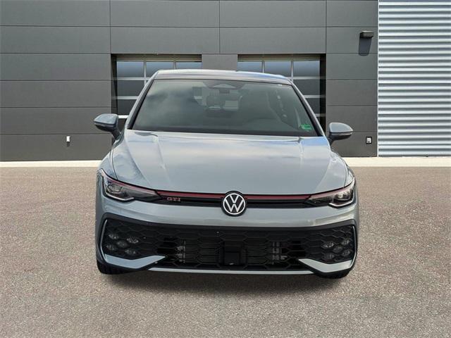 new 2026 Volkswagen Golf GTI car, priced at $38,817