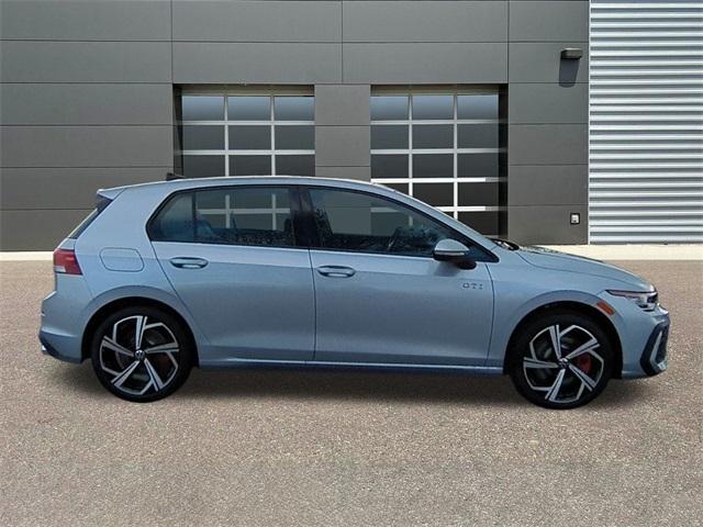 new 2026 Volkswagen Golf GTI car, priced at $38,817