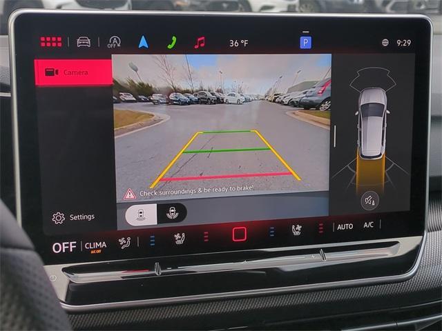 new 2026 Volkswagen Golf GTI car, priced at $38,817