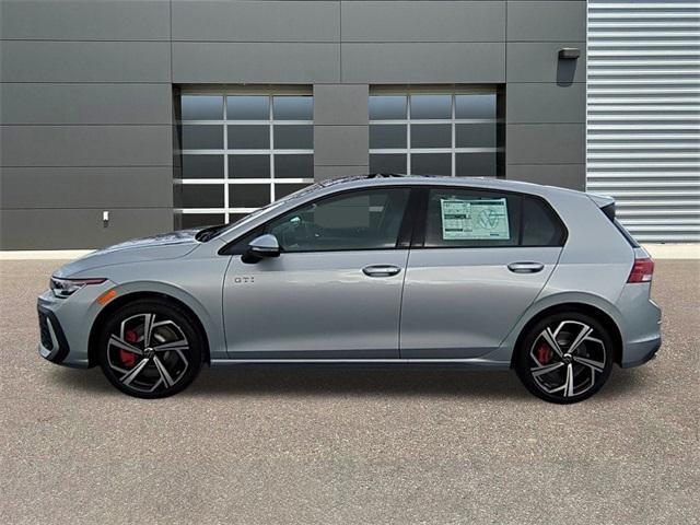new 2026 Volkswagen Golf GTI car, priced at $38,817