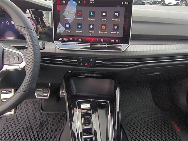 new 2026 Volkswagen Golf GTI car, priced at $38,817