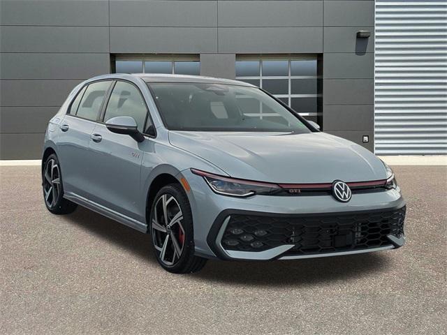 new 2026 Volkswagen Golf GTI car, priced at $38,817
