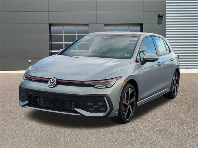 new 2026 Volkswagen Golf GTI car, priced at $38,817