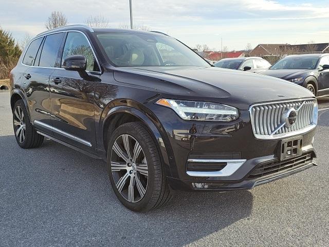 used 2025 Volvo XC90 car, priced at $49,777
