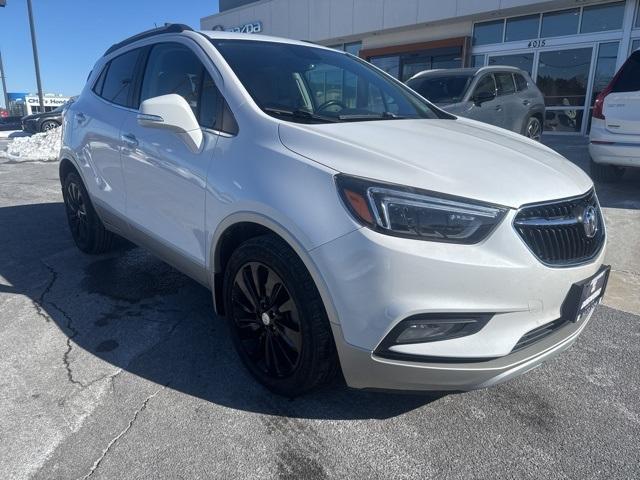 used 2018 Buick Encore car, priced at $9,777