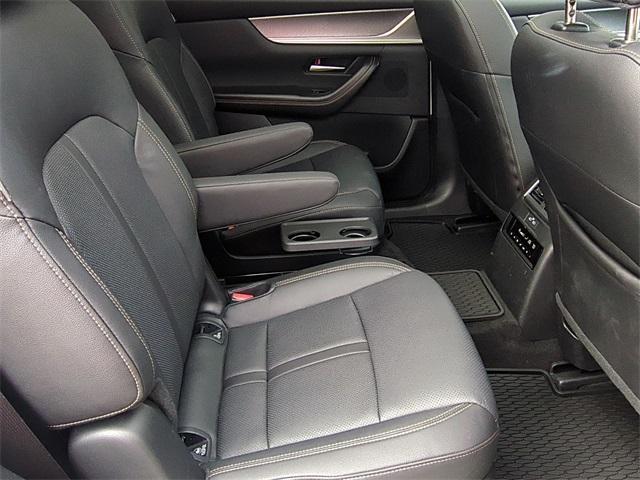 used 2025 Mazda CX-90 car, priced at $41,777