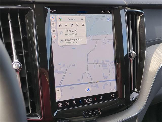 used 2025 Volvo XC60 Plug-In Hybrid car, priced at $53,477