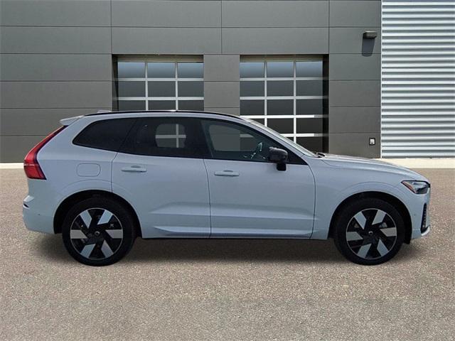used 2025 Volvo XC60 Plug-In Hybrid car, priced at $53,477