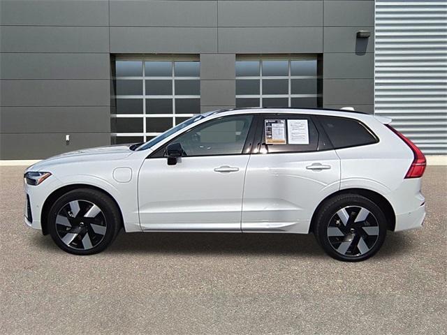 used 2025 Volvo XC60 Plug-In Hybrid car, priced at $53,477