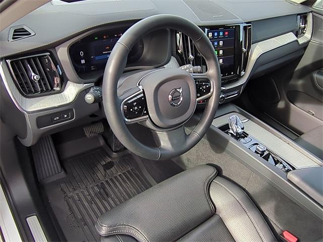 used 2025 Volvo XC60 Plug-In Hybrid car, priced at $53,477