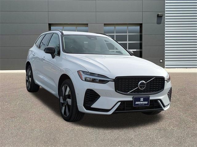 used 2025 Volvo XC60 Plug-In Hybrid car, priced at $53,477