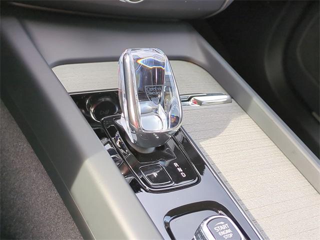 used 2025 Volvo XC60 Plug-In Hybrid car, priced at $53,477