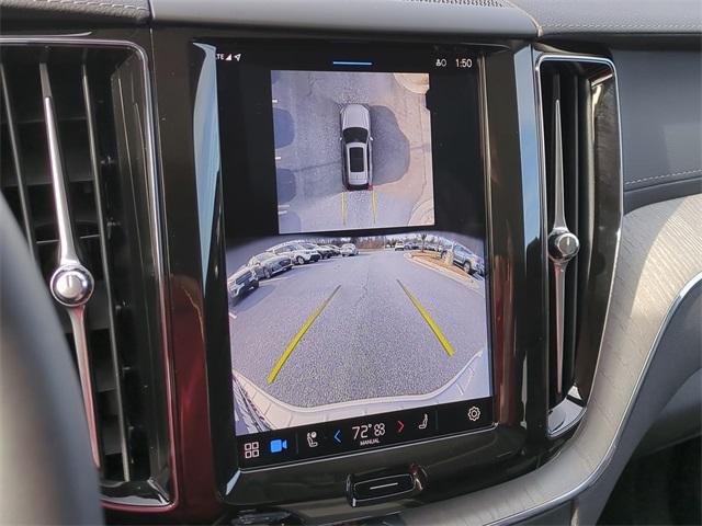 used 2025 Volvo XC60 Plug-In Hybrid car, priced at $53,477